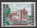 Belgie 1962 - Yvert/OBP 1239 - 1000 jaar Ieper (PF), Postzegels en Munten, Postzegels | Europa | België, Verzenden, Postfris, Postfris