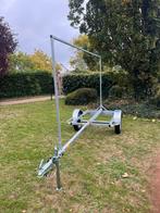 Reclame aanhanger 300-150 NIEUW BW, Ophalen, Zo goed als nieuw