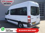 Mercedes-Benz Sprinter 313 2.2 CDI L2H2 €9922 Incl. BTW BPM, Auto's, Bestelwagens en Lichte vracht, 207 g/km, Wit, Mercedes-Benz