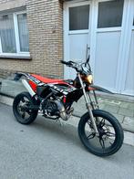 Beta 50 RR supermotard, Fietsen en Brommers, Brommers | Derbi, Ophalen, Zo goed als nieuw