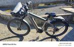 Riese & Muller Supercharger 2 GT Vario, Fietsen en Brommers, Elektrische fietsen, Zo goed als nieuw, 47 tot 51 cm, 50 km per accu of meer
