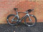 Bianchi Oltre comp ultegra di2, Fietsen en Brommers, Gebruikt, Carbon, Heren, Meer dan 20 versnellingen