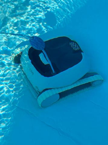 Maytronics Dolphin Izzy Climb zwembadrobot te koop, Enlèvement, Comme neuf