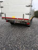 Ramork 3as kipper, Ophalen, Gebruikt