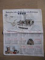 Bernard Prince textile calendrier 1988 TB, Livres, Enlèvement ou Envoi, Une BD, Hermann., Utilisé