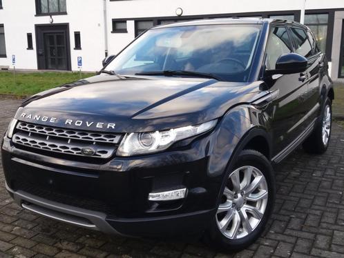 Range rover evouque 2015 1 e eig, Auto's, Land Rover, Bedrijf, Te koop, ABS, Achteruitrijcamera, Adaptieve lichten, Adaptive Cruise Control