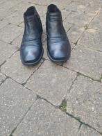 Bottine Olivier Strelli zwart + rits mt 43. Zie nog zoekers, Zwart, Ophalen of Verzenden, Espadrilles of Moccasins, Olivier Strelli