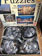4 puzzels in 1, Ophalen, Zo goed als nieuw, Legpuzzel