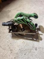 Hitachi 230V circelzaag C7U2 1200W, Ophalen of Verzenden, Gebruikt