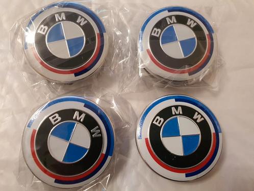 Capuchons de moyeu Bmw 50 ans Ø 68mm f10 f11 f30 f31 f20 f15, Autos : Divers, Enjoliveurs, Neuf, Enlèvement ou Envoi