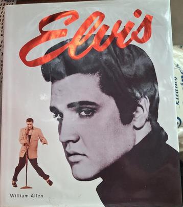 Boek Elvis Presley beschikbaar voor biedingen
