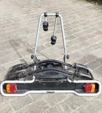Thule fietsendrager, Auto diversen, Fietsendragers, Ophalen, 2 fietsen, Gebruikt, Trekhaakdrager