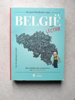 Boek de geschiedenis van België volgens LECTRR, Boeken, Humor, LECTRR, Nieuw, Verzenden, Cartoons