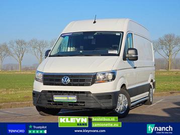 Volkswagen CRAFTER 35 2.0 L3H3 Automaat Euro6! beschikbaar voor biedingen