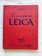 Livre Leica 1956, Boeken, Kunst en Cultuur | Fotografie en Design, Ophalen of Verzenden, Gelezen, Camera's