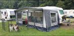 Grote 4-seisoens tent, Caravans en Kamperen, Tenten, Zo goed als nieuw