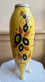 Charles Catteau, Enlèvement