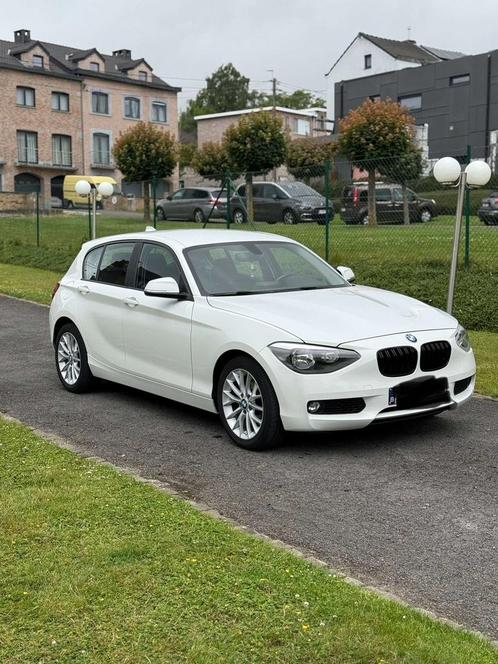 Bmw serie 1, Auto's, BMW, Particulier, 1 Reeks, Benzine, 5 deurs, Ophalen