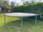 Gratis Trampoline ø3,60m zonder beschermrand, Kinderen en Baby's, Speelgoed | Buiten | Trampolines, Ophalen, Gebruikt