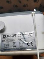 Chauffage d'appoint électrique 600w, Bricolage & Construction, Enlèvement ou Envoi, Comme neuf, 500 à 800 watts