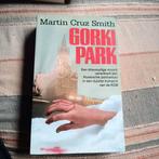 Gorki park Martin Cruz Smith, Comme neuf, Enlèvement ou Envoi