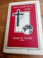 Sous le signe de la croix : 12e série : 1933-1934, Livres, Histoire mondiale, Utilisé, Enlèvement ou Envoi