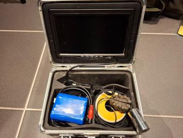 Onderwater camera beschikbaar voor biedingen