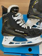 Bauer Supremé M5 Pro + FLY Titanium= Twv 750€, Sport en Fitness, Schaatsen, Ophalen of Verzenden, Zo goed als nieuw, IJshockeyschaatsen