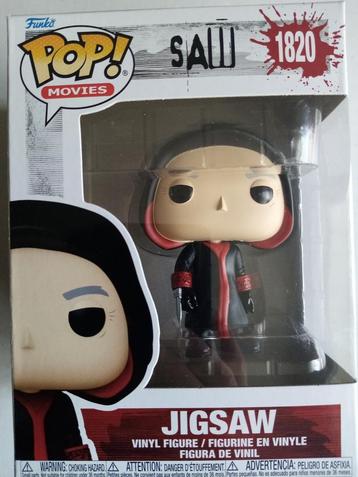 Jigsaw / Pop SAW  beschikbaar voor biedingen