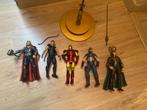 Action figure marvel (set), Kinderen en Baby's, Speelgoed | Actiefiguren, Ophalen of Verzenden, Zo goed als nieuw