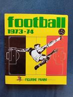 panini stickerboek Football 73/74, Ophalen of Verzenden, Zo goed als nieuw, Plaatje