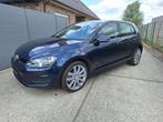 vw golf 7 1.2 tsi 2014  80500 km, Auto's, Volkswagen, Voorwielaandrijving, Euro 5, 63 kW, 4 cilinders