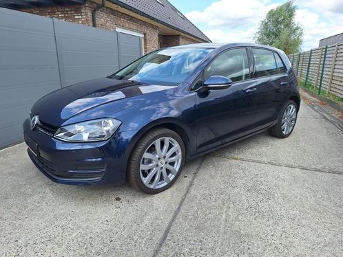 vw golf 7 1.2 tsi 2014  80500 km, Auto's, Volkswagen, Bedrijf, Te koop, Golf, Metaalkleur, Radio, Zetelverwarming, Benzine, Euro 5