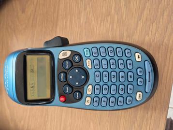 Dymo LetraTag labelprinter (handtoestel). Tweedehands in goe beschikbaar voor biedingen