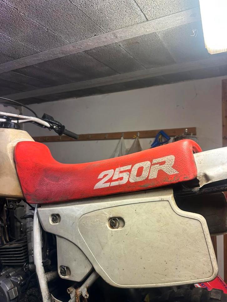 Toutes pièces détachées pour honda xr 250 / 250 r, Motos, Pièces | Honda, Enlèvement ou Envoi