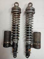 schokbrekers, Motoren, Ophalen