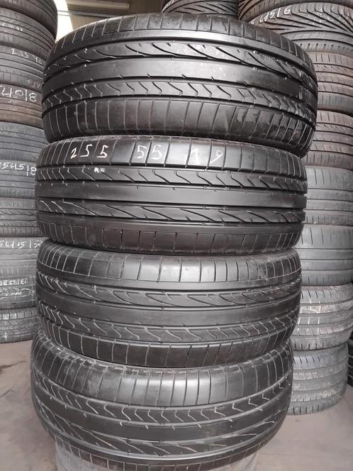 255/55/19 2555519 255/55R19 zomer Bridgestone, Auto diversen, Autosport-onderdelen, Ophalen