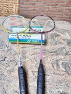 fusées de badminton, Sports & Fitness, Badminton, Raquette(s), Utilisé, Enlèvement ou Envoi