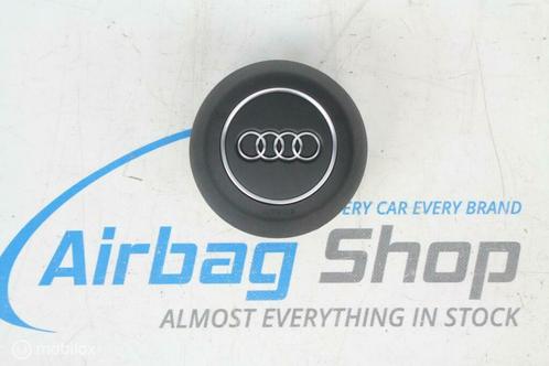Stuur airbag Audi A3 8Y (2020-heden), Auto-onderdelen, Besturing, Gebruikt, Ophalen of Verzenden