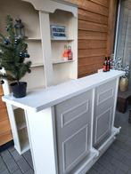 Bar huisbar toog mancave, Maison & Meubles, Dénudé, Enlèvement