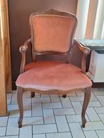 Italiaanse vintage stoel, Ophalen