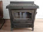 Hout/kolen kachel Chiney, Ophalen, Gebruikt, Vrijstaand, Hout