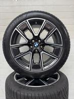 DEMO 18’’ BMW i4 g20 g21 g26 VELGEN WINTERBANDEN ORIG SET TP, Auto-onderdelen, Banden en Velgen, 18 inch, Banden en Velgen, Personenwagen