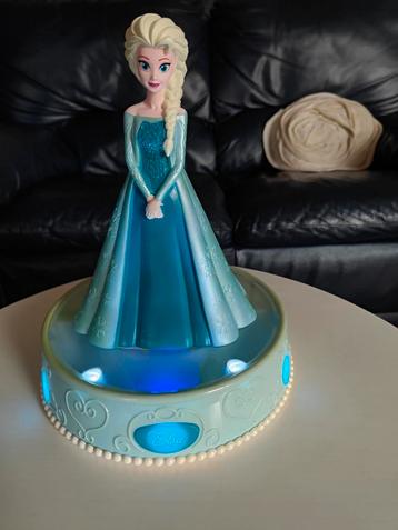 Tirelire elsa Disneyland resort Paris PROMO  beschikbaar voor biedingen