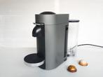 Original Nespresso Chrome edition, Espresso apparaat, Ophalen of Verzenden, Zo goed als nieuw, Koffiepads en cups