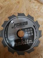 Zaagblad makita, Doe-het-zelf en Bouw, Ophalen of Verzenden, Nieuw