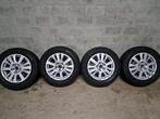 Audi a6 wielen, Ophalen, Gebruikt, 16 inch, Banden en Velgen