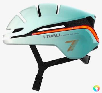 Casque vélo connecté Livall evo21 taille 54-58cm comme neuf  beschikbaar voor biedingen