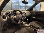 Nissan Juke 1.6 Acenta Eco | Camera | Cruise | Climate | Nav, Auto's, Nissan, Electronic Stability Program (ESP), Wit, Bedrijf