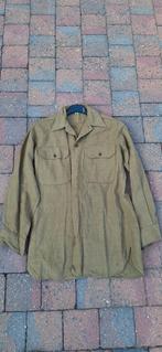 Amerikaans shirt, Verzamelen, Militaria | Tweede Wereldoorlog, Ophalen